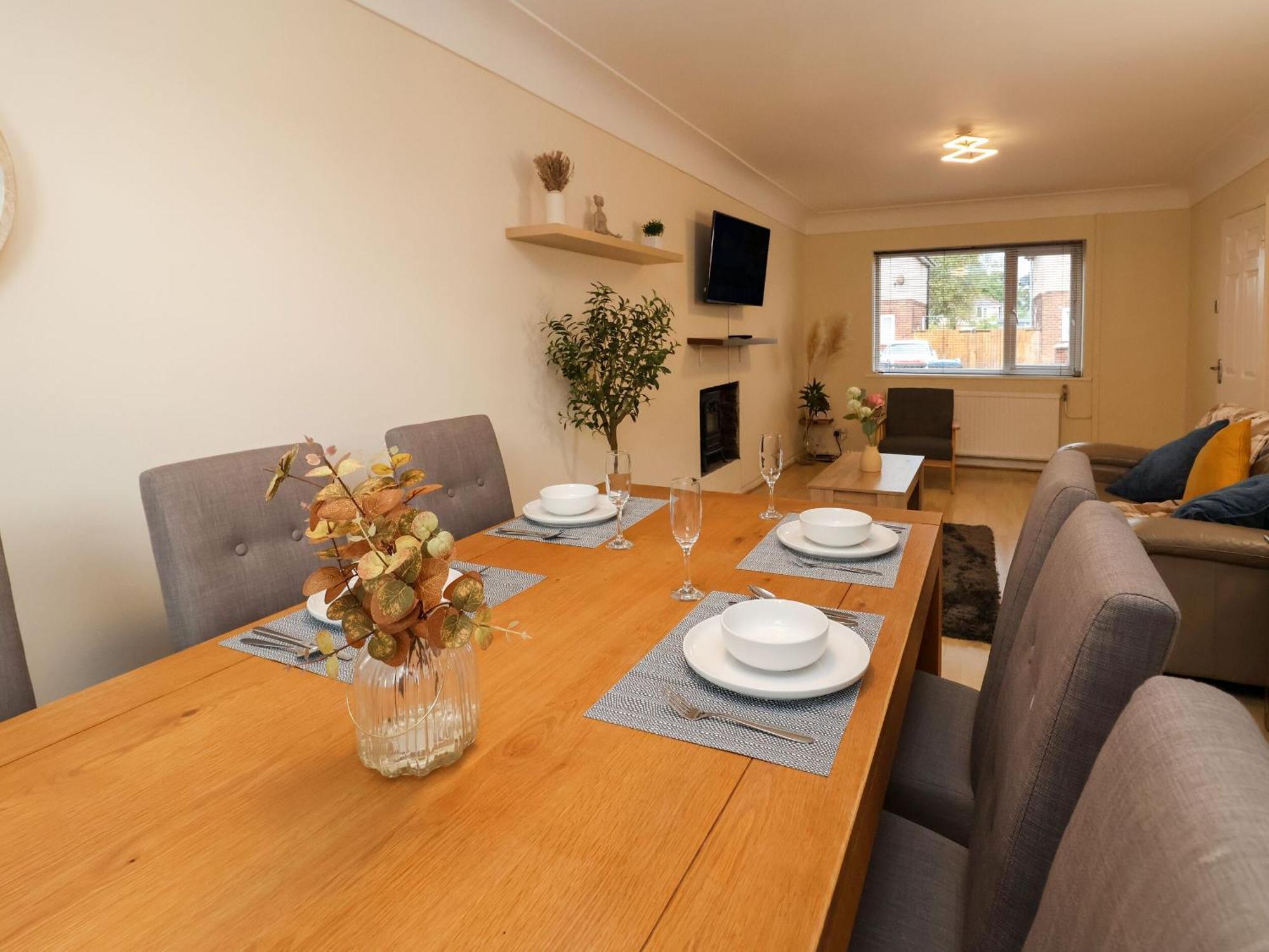 Вилла The Cloud House Hoole Честер Экстерьер фото